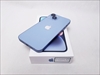 iPhone14 128GB ブルー /MPVJ3J/A 【国内版 SIMFREE】 各サイトで併売につき売切れのさいはご容赦願います。