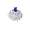 【50個】 CHERRY MX2A RGB 5ピン 紫軸スイッチ WEB571
