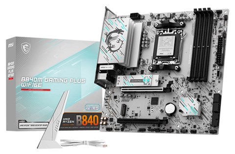 B840M GAMING PLUS WIFI6E