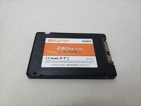 SE800-240GB 各サイトで併売につき売切れのさいはご容赦願います。