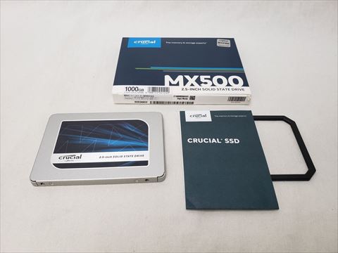 MX500 CT1000MX500SSD1 各サイトで併売につき売切れのさいはご容赦願います。