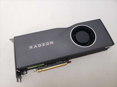 RADEON RX 5700 XT 8GB /PCI-E 各サイトで併売につき売切れのさいはご容赦願います。