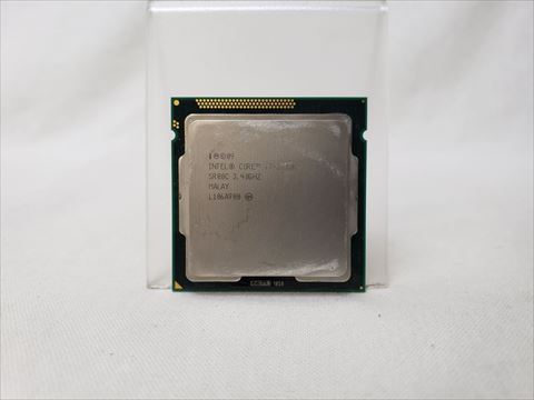 Core i7 2600K バルク (3.40GHz/ターボブースト時3.80GHz/4-core 8-thread/L2=256kB x4 L3=8MB/TDP95W) 各サイトで併売につき売切れのさいはご容赦願います。