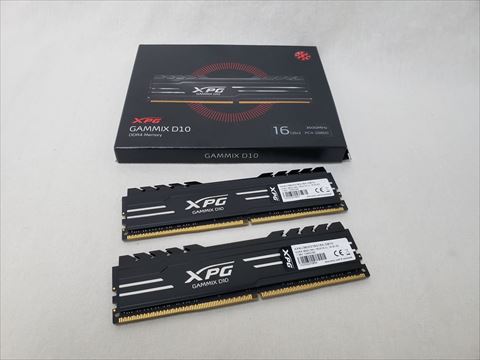 AX4U3600316G18A-DB10 各サイトで併売につき売切れのさいはご容赦願います。