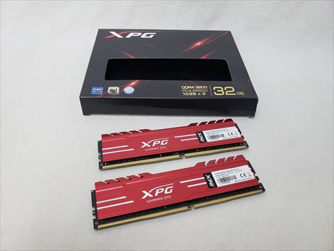 AX4U3200316G16-DR10 各サイトで併売につき売切れのさいはご容赦願います。