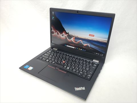 ThinkPad L13 Gen2 (i5-1135G7/13.3FHD/16GB/SSD256GB/W11) /20VJS4Y700 [0753]各サイトで併売につき売切れのさいはご容赦願います。
