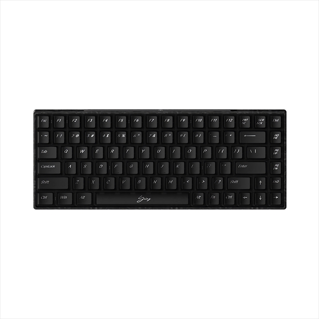 WLMOUSE 影75 Ying75 (TTC Switch) 淵 7月11日発売
