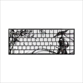 WLMOUSE 影75 Ying75 (Gateron Switch) 瀟 7月11日発売