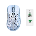 WLMOUSE Sword X Ice Blue(剣来コラボモデル) Omron Opticals Switch