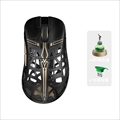 WLMOUSE Sword X Black Gold(剣来コラボモデル) Omron Opticals Switch