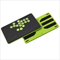 HITPAD HE Pro Black Green 7月8日発売