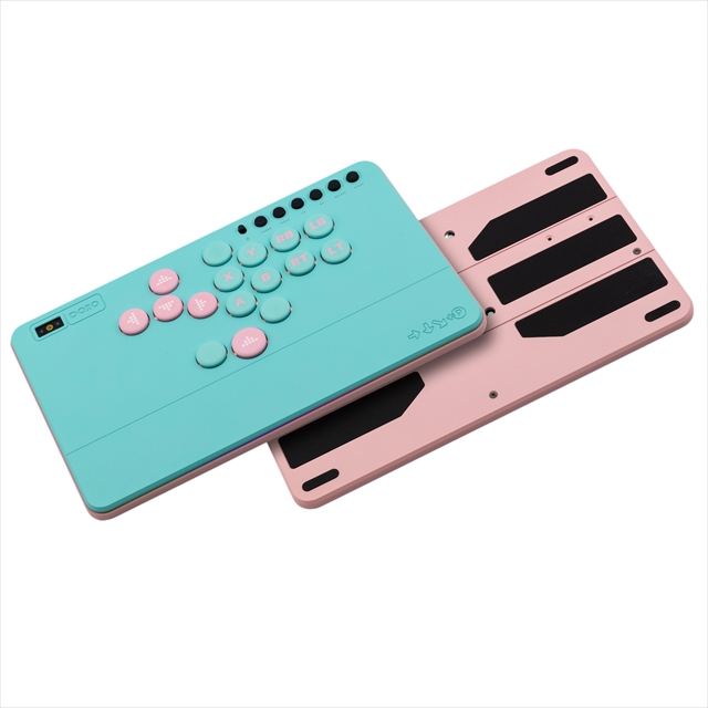 HITPAD HE Pro Black Green Pink 7月8日発売
