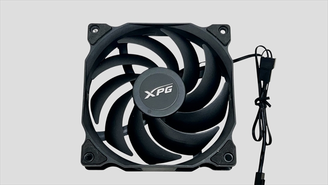 【ﾜﾝｽﾞﾁｬﾝｽ】 VENTO120 ケースFAN ブラック 12cm 【毎月第2土曜日はワンズの日】ワンズチャンス！ご来店いただいたお客様限定、店頭のみの大特価！電話等でのお取り置きはできません。あらかじめご了承下さいませ。