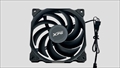【ﾜﾝｽﾞﾁｬﾝｽ】 VENTO120 ケースFAN ブラック 12cm 【毎月第2土曜日はワンズの日】ワンズチャンス！ご来店いただいたお客様限定、店頭のみの大特価！電話等でのお取り置きはできません。あらかじめご了承下さいませ。