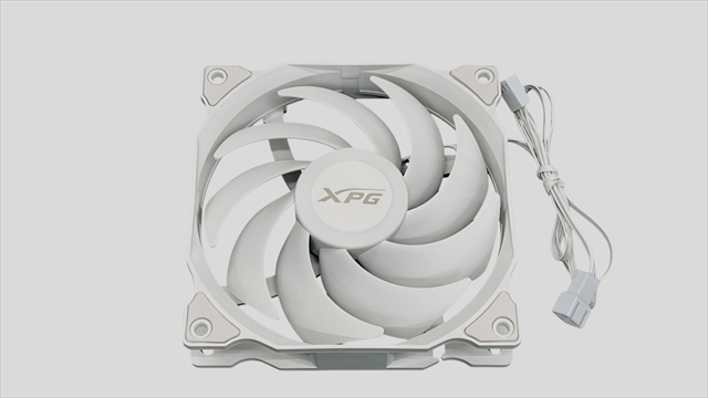 【ﾜﾝｽﾞﾁｬﾝｽ】 VENTO120 ケースFAN ホワイト 12cm 【毎月第2土曜日はワンズの日】ワンズチャンス！ご来店いただいたお客様限定、店頭のみの大特価！電話等でのお取り置きはできません。あらかじめご了承下さいませ。