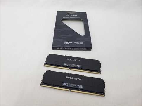 BL2K16G32C16U4B 各サイトで併売につき売切れのさいはご容赦願います。