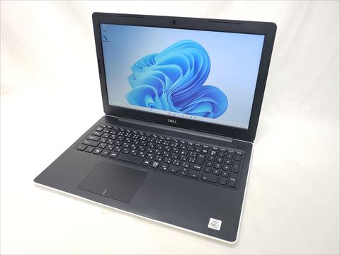 Inspiron 3593 (i7-1065G7/15.6FHD/8GB/SSD512GB/W11) 各サイトで併売につき売切れのさいはご容赦願います。