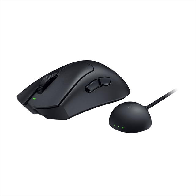 DeathAdder V4 Pro RZ01-05330100-R3A1 7月25日発売