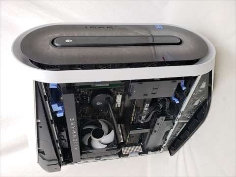 Alienware Aurora R13 (i7-12700F/16GB/SSD512GB/RTX3080/W11) 各サイトで併売につき売切れのさいはご容赦願います。