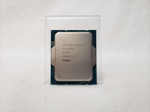 Core i9-14900K バルク 3.2(5.6)/2.4(4.4)GHz/24(8+16)コア 32スレッド/TB Max3.0 5.8Ghz/スマートキャッシュ36M/TDP125W 各サイトで併売につき売切れのさいはご容赦願います。