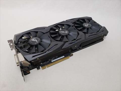 STRIX-GTX1070-O8G-GAMING 各サイトで併売につき売切れのさいはご容赦願います。