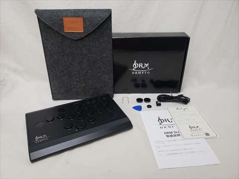DRMFTG DRM Slim 各サイトで併売につき売切れのさいはご容赦願います。