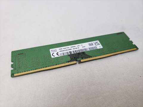PC4-25600(DDR4 3200) 16GB /バルク 各サイトで併売につき売切れのさいはご容赦願います。