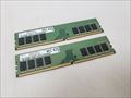PC4-25600(DDR4 3200) 8GB x2 /バルク 各サイトで併売につき売切れのさいはご容赦願います。
