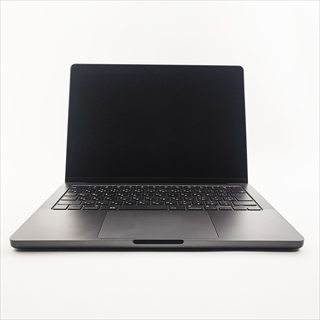MacBook Pro 14.2 M3 Pro(11C/14C) 36GB/1TB (Late 2023 MRX33J/A CTO） スペースブラック 各サイトで併売につき売切れのさいはご容赦願います。