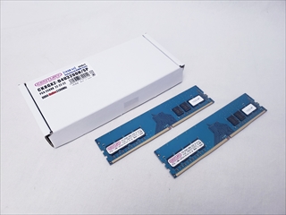 CK8GX2-D4U3200H/SP PC4-25600(DDR4 3200) 8GB 2枚組 各サイトで併売につき売切れのさいはご容赦願います。