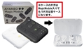 AYANEO 3専用 取り換え式コントローラーモジュールセット ホワイト