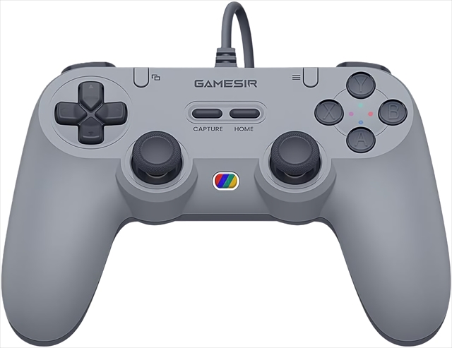 GameSir Tegenaria Lite Gray 7月14日発売