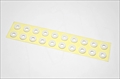 ワッシャーソール - PTFE - Donut Skate 20粒 PTFE PT-703SE ☆6個まで￥250クリックポスト対応可能！
