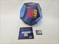 Core i9-9900K BOX (3.60GHz/ターボブースト時5.00GHz/8-core 16-thread/Total Cache 16MB/TDP95W) 各サイトで併売につき売切れのさいはご容赦願います。