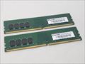 PC4-21300(DDR4 2666) 16GB x2 /バルク 各サイトで併売につき売切れのさいはご容赦願います。