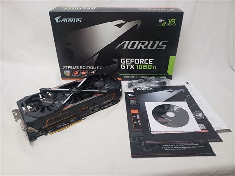 GV-N108TAORUS X-11GD 各サイトで併売につき売切れのさいはご容赦願います。