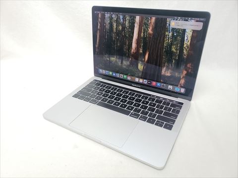MacBook Pro 13.3/i7-2.8GHz/16GB/256GB/US-Key (Mid 2019 MV992J/A CTO) 各サイトで併売につき売切れのさいはご容赦願います。