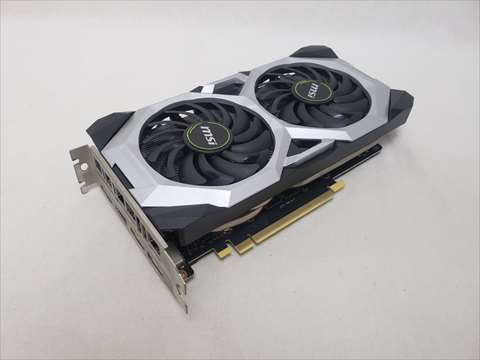 GeForce RTX 2070 VENTUS 8G 各サイトで併売につき売切れのさいはご容赦願います。