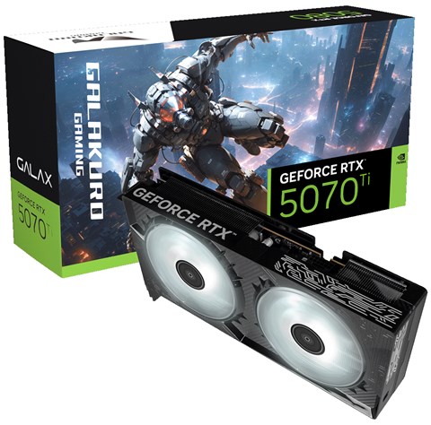 GG-RTX5070Ti-E16GB/OC/DF