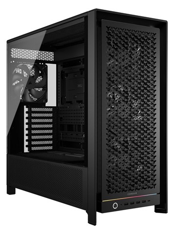 FRAME 5000D RS Mid-Tower Black (CC-9011307-WW)