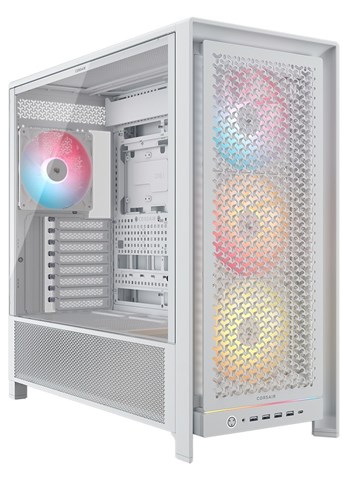 FRAME 5000D RS ARGB Mid-Tower White (CC-9011310-WW)