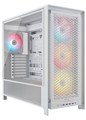 FRAME 5000D RS ARGB Mid-Tower White (CC-9011310-WW)