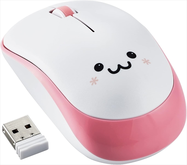 M-IR07DRSPF1-G 無線IRマウス(3ボタン)