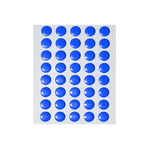 Uncle Panda Mouse Spirit Dot Blue UP-MS-DOT-BLUE
