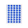 Uncle Panda Mouse Spirit Dot Blue UP-MS-DOT-BLUE