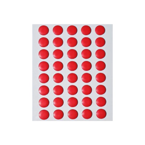 Uncle Panda Mouse Spirit Dot Red UP-MS-DOT-RED