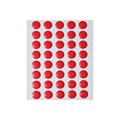 Uncle Panda Mouse Spirit Dot Red UP-MS-DOT-RED