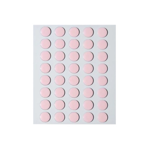 Uncle Panda Mouse Spirit Dot Pink UP-MS-DOT-PINK