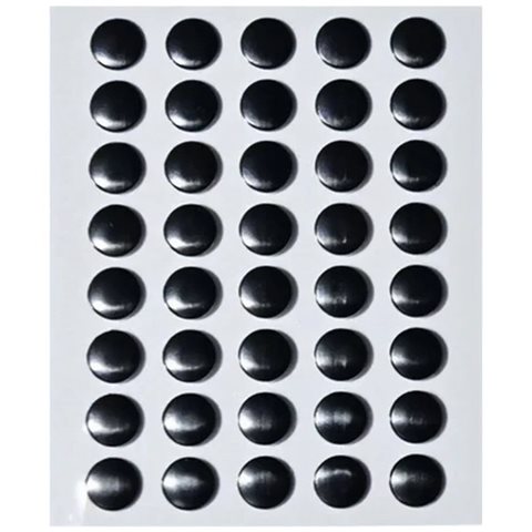 Uncle Panda Mouse Spirit Dot Black UP-MS-DOT-BLACK