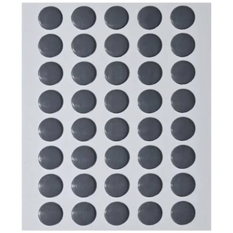 Uncle Panda Mouse Spirit Dot Grey UP-MS-DOT-GREY